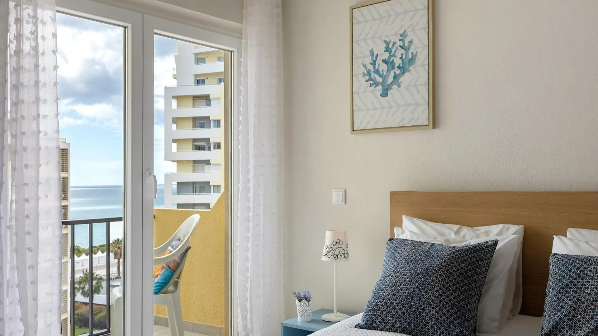 Appartement Casa Alegre à Portimão