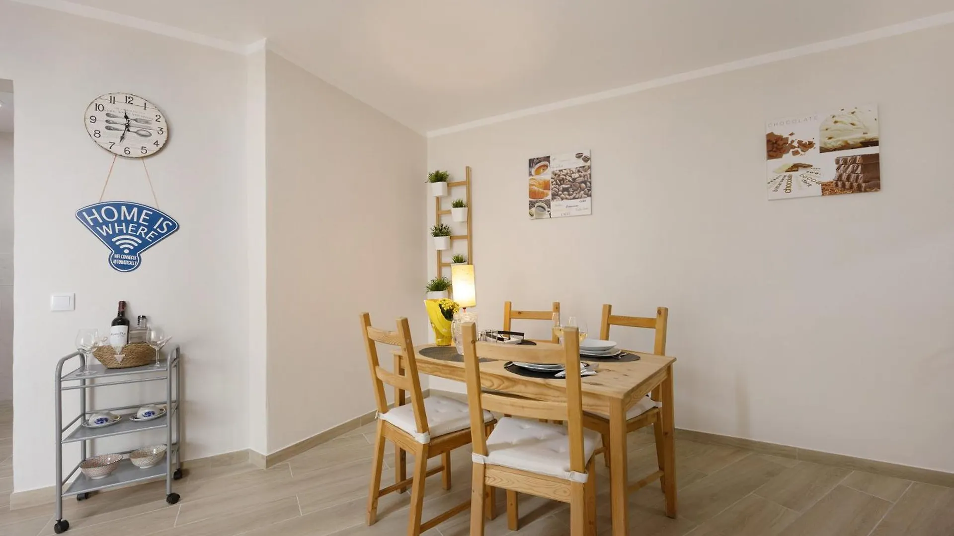 Appartement Casa Alegre à Portimão