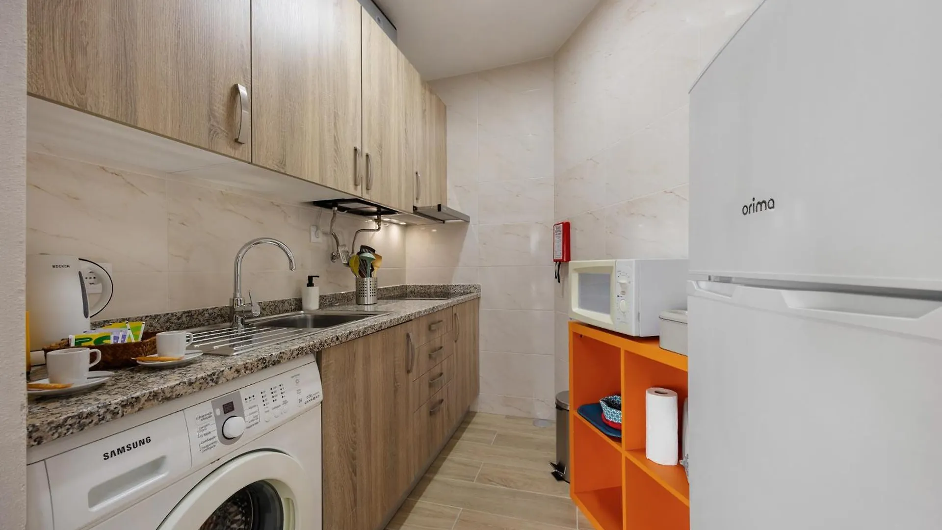 Appartement Casa Alegre à Portimão Portugal